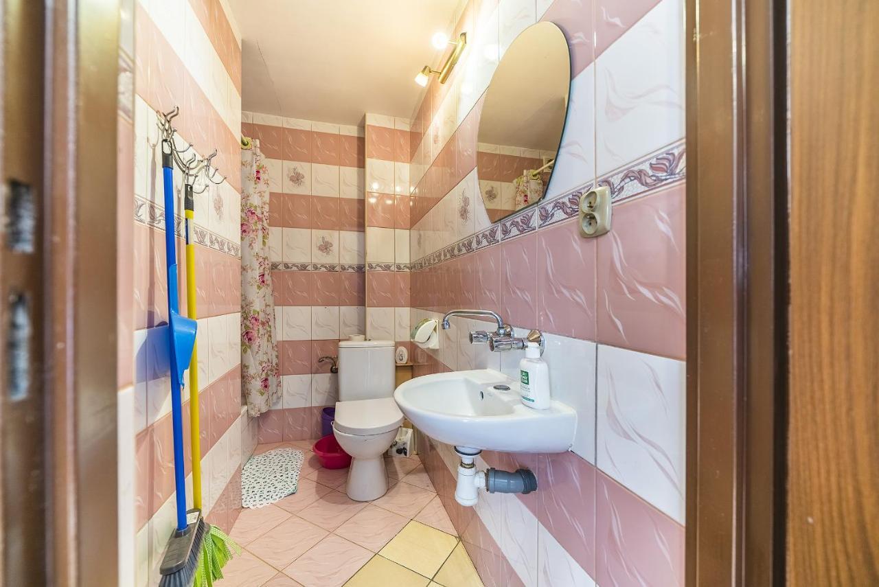 Pokoje Goscinne U Brodzi Władysławowo Exterior foto
